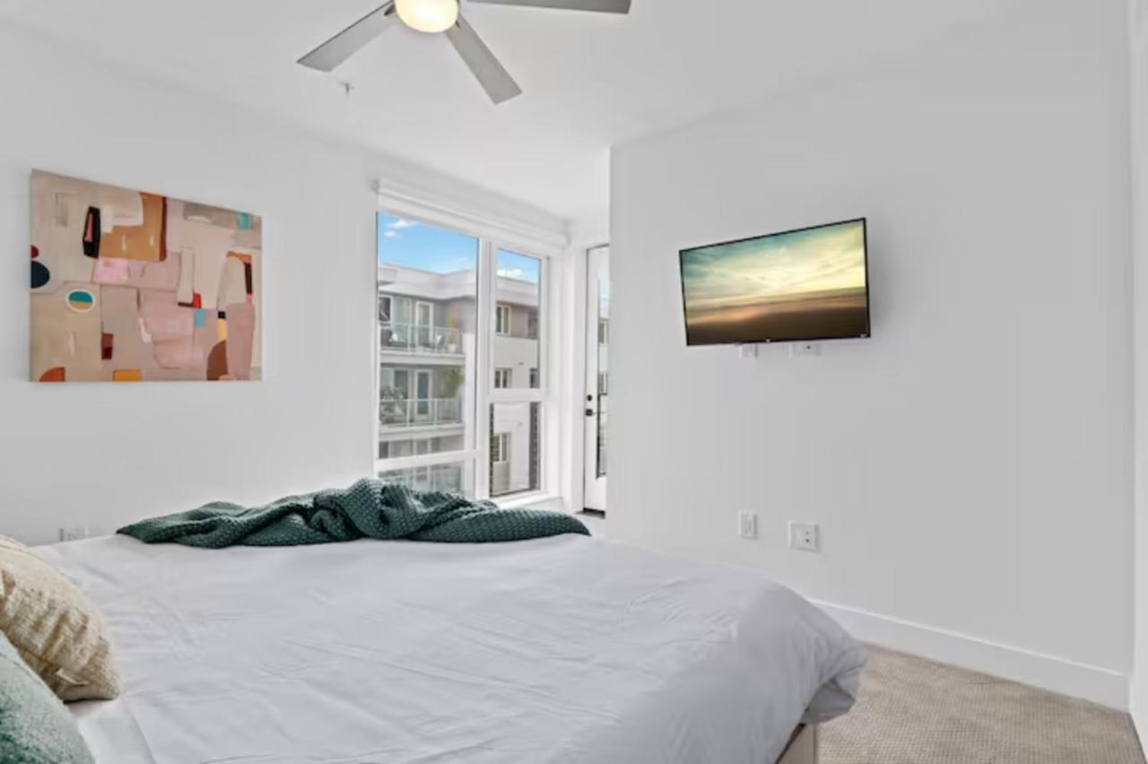 Ruby Tide - Two Floor Airy 2Br Marina Side Exclusive Amenities Apartment Los Angeles Exterior foto