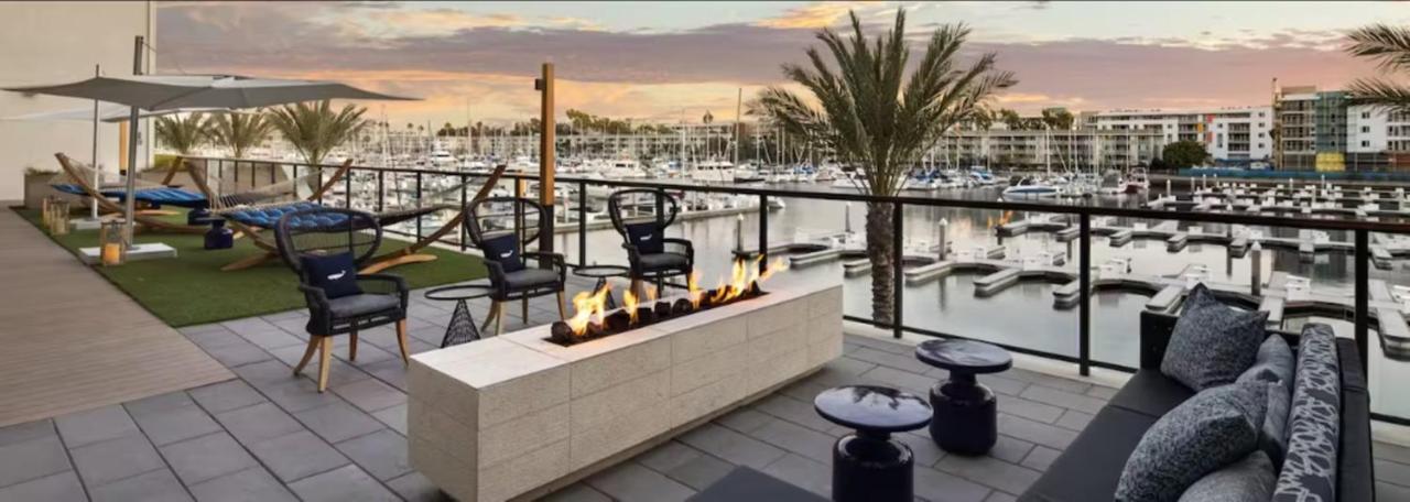 Ruby Tide - Two Floor Airy 2Br Marina Side Exclusive Amenities Apartment Los Angeles Exterior foto