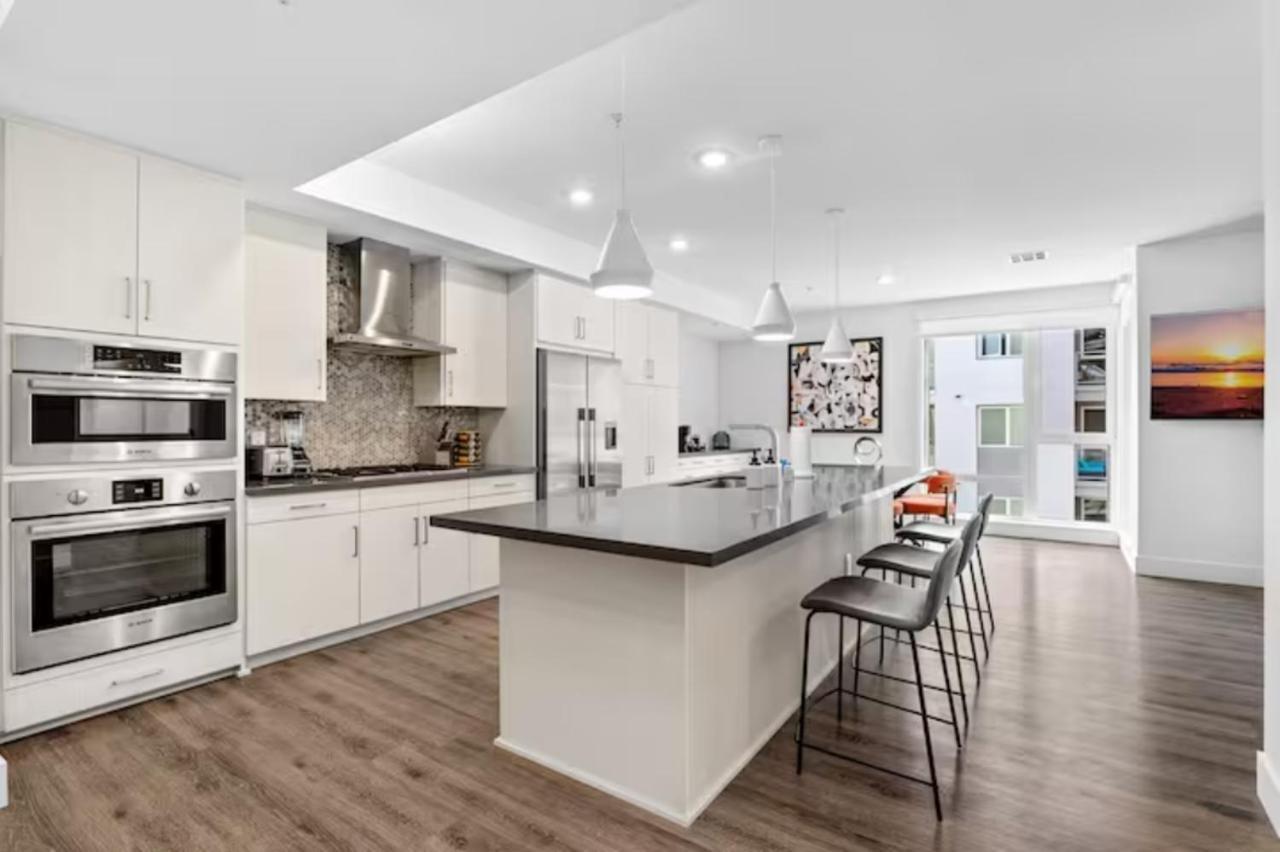 Ruby Tide - Two Floor Airy 2Br Marina Side Exclusive Amenities Apartment Los Angeles Exterior foto