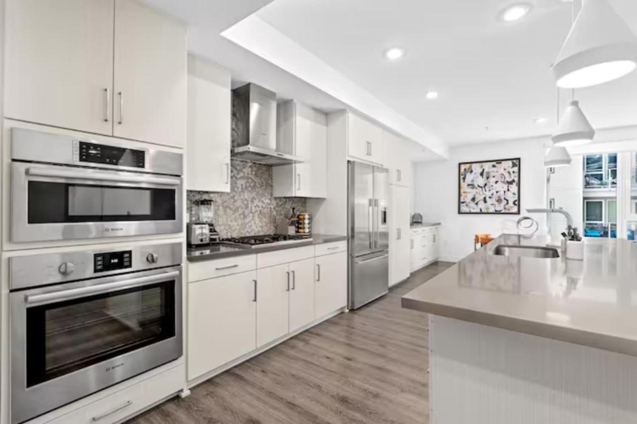 Ruby Tide - Two Floor Airy 2Br Marina Side Exclusive Amenities Apartment Los Angeles Exterior foto