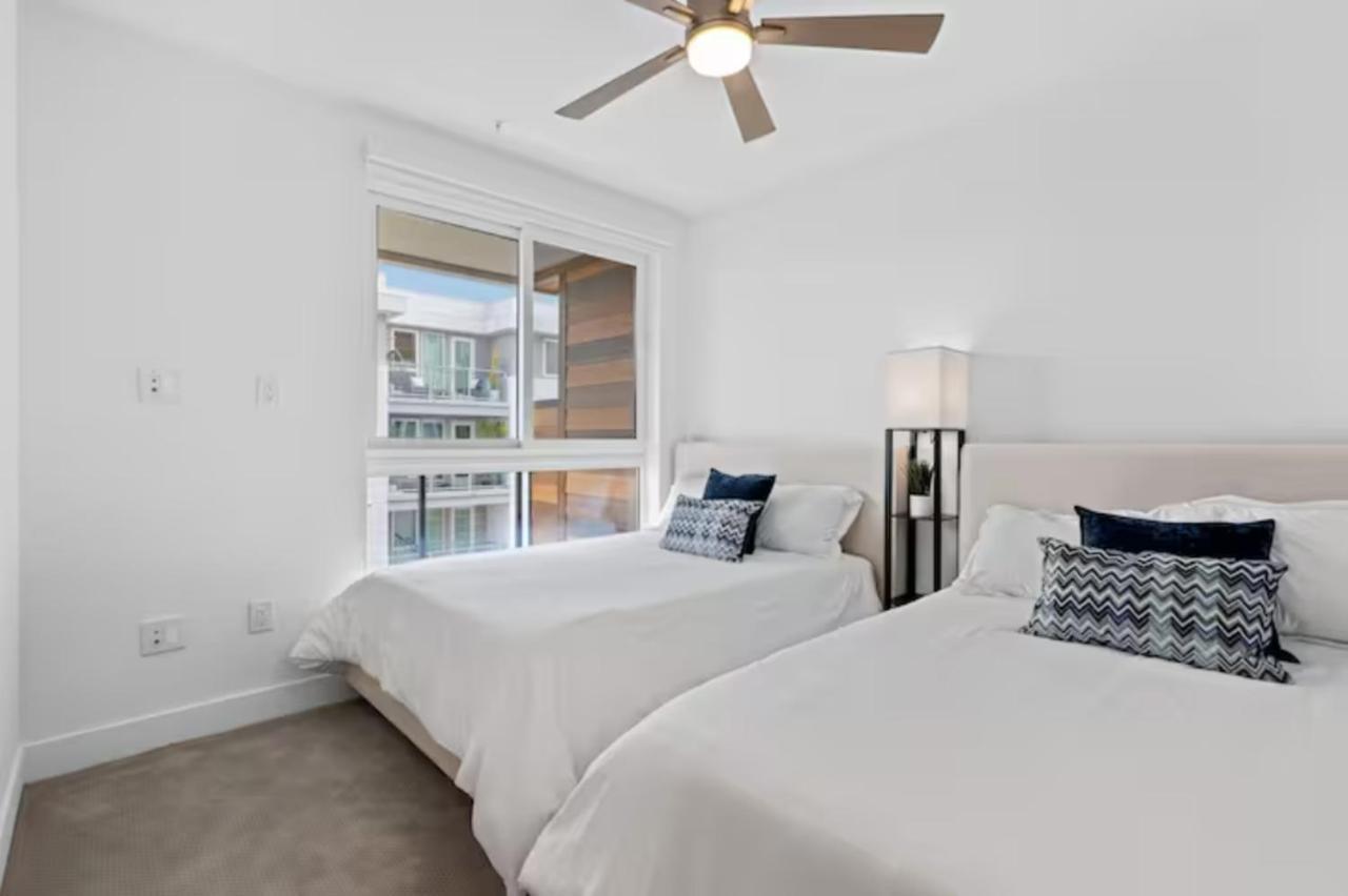 Ruby Tide - Two Floor Airy 2Br Marina Side Exclusive Amenities Apartment Los Angeles Exterior foto