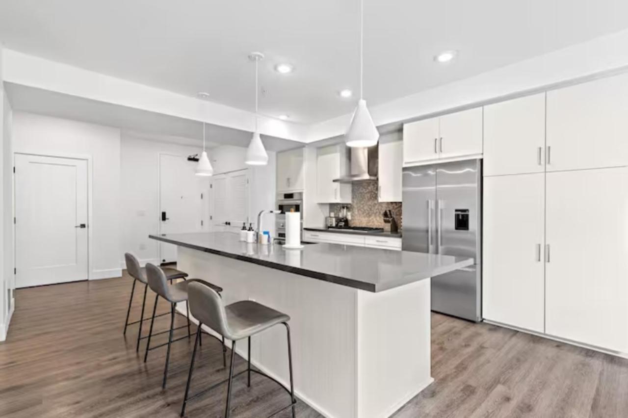 Ruby Tide - Two Floor Airy 2Br Marina Side Exclusive Amenities Apartment Los Angeles Exterior foto