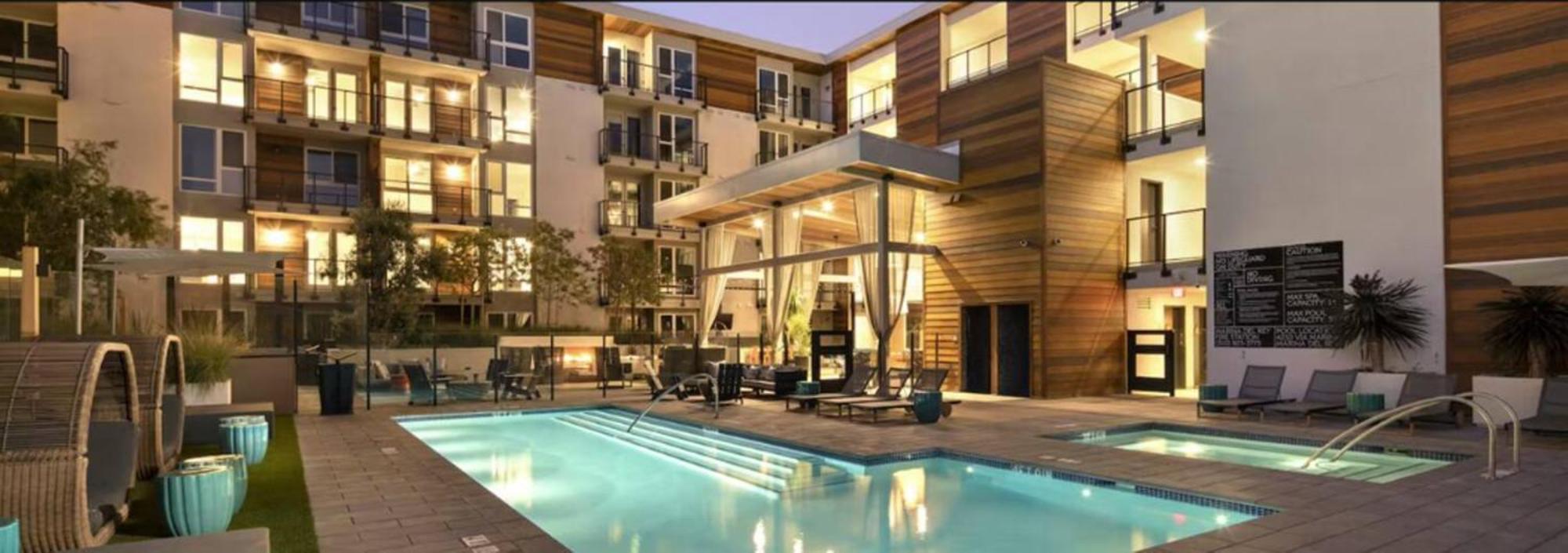 Ruby Tide - Two Floor Airy 2Br Marina Side Exclusive Amenities Apartment Los Angeles Exterior foto