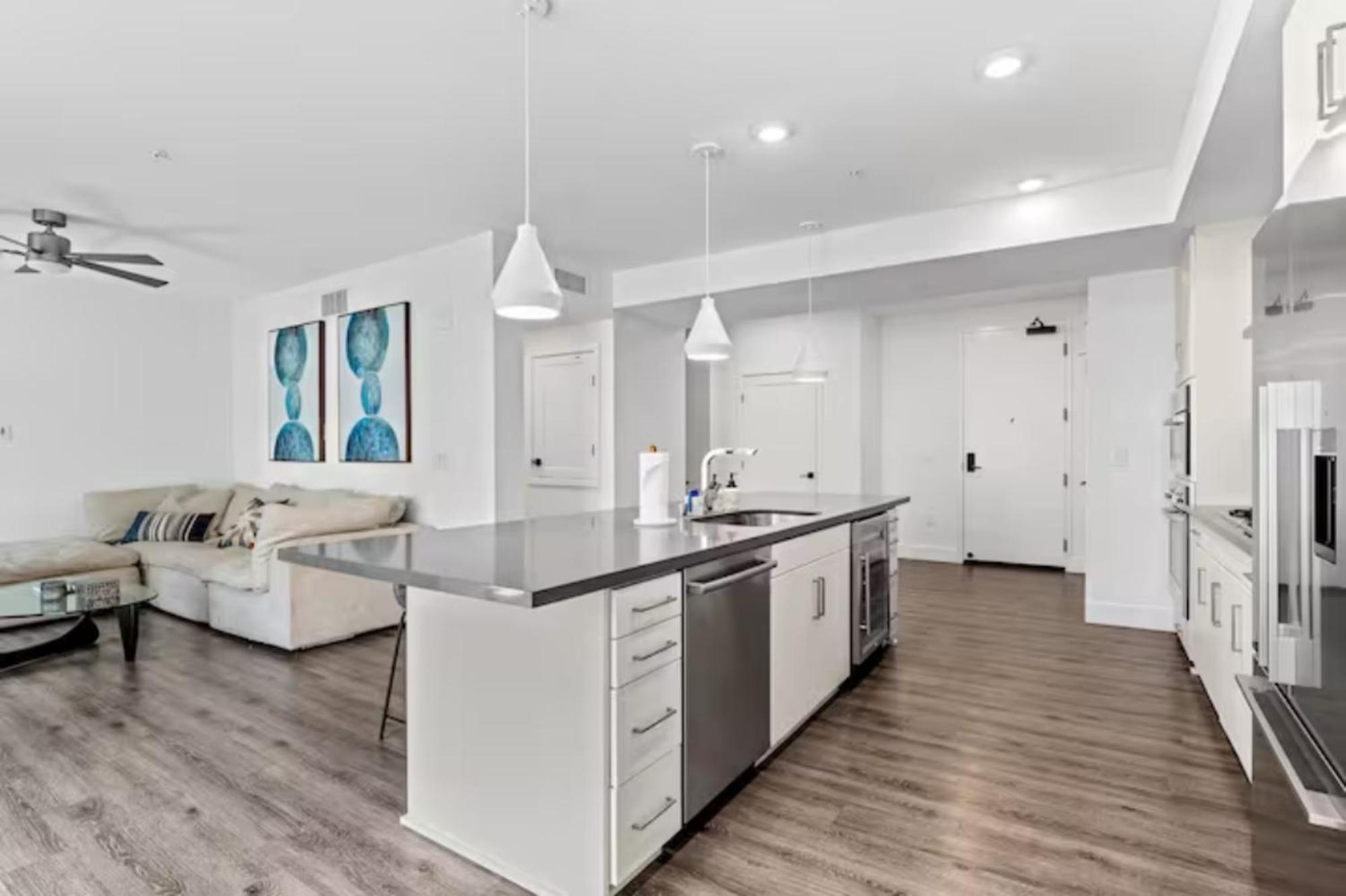 Ruby Tide - Two Floor Airy 2Br Marina Side Exclusive Amenities Apartment Los Angeles Exterior foto