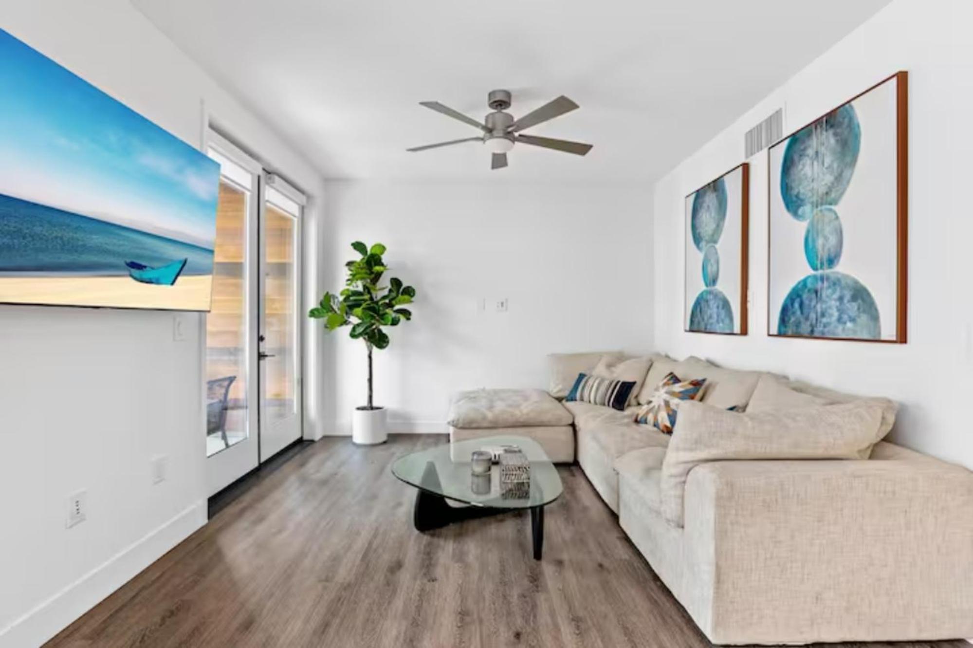 Ruby Tide - Two Floor Airy 2Br Marina Side Exclusive Amenities Apartment Los Angeles Exterior foto