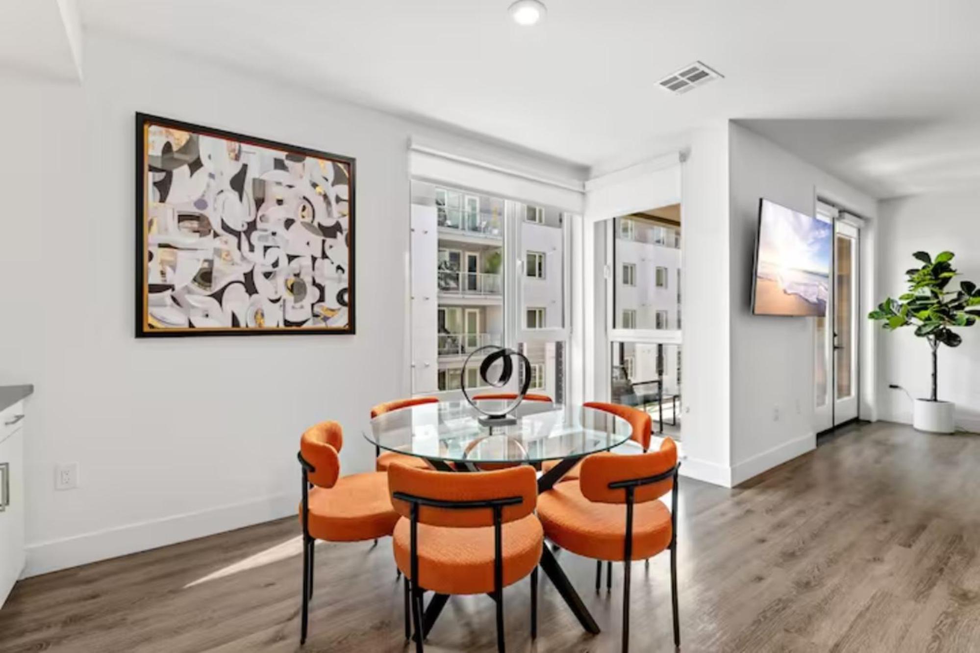 Ruby Tide - Two Floor Airy 2Br Marina Side Exclusive Amenities Apartment Los Angeles Exterior foto